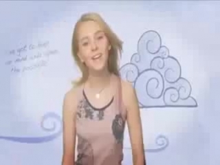 Anna sophia robb keep your mind wide open