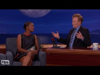 Aisha tyler’s worst stand up gigs conan on tbs