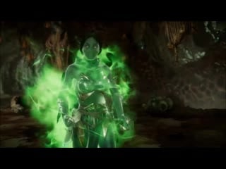 Mortal kombat 11 shang tsung vs jade jax gameplay mk11