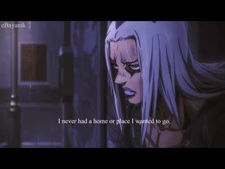 Leone abbacchio needs (edit) [jjba]