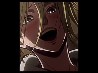 ▹ porn on titan; annie leonhart