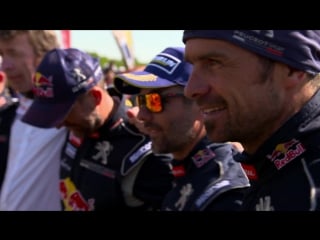 Sébastien loeb off roads