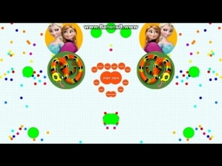 Жесть в agario lol
