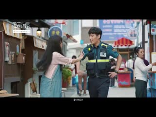 Четвертый тизер к дораме когда цветет камелия