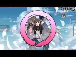 Miyazono kaori my truth~rondo capriccioso [osu]