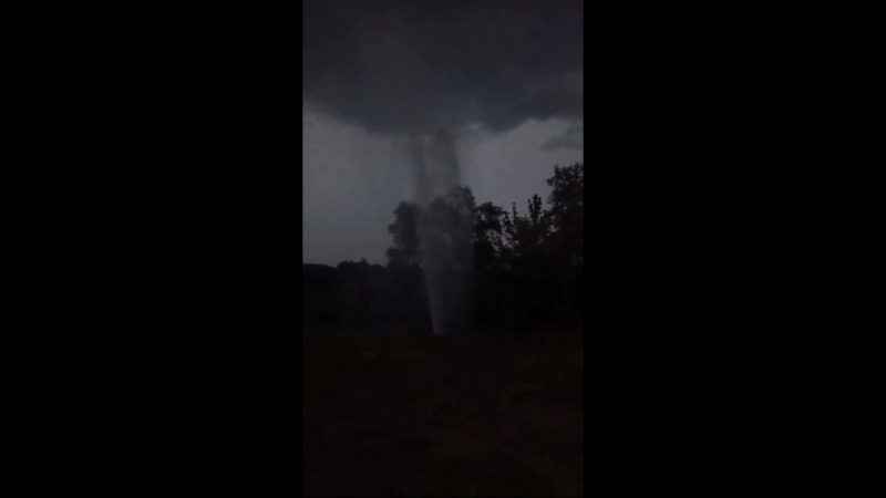 Прорвало трубу гладкоа