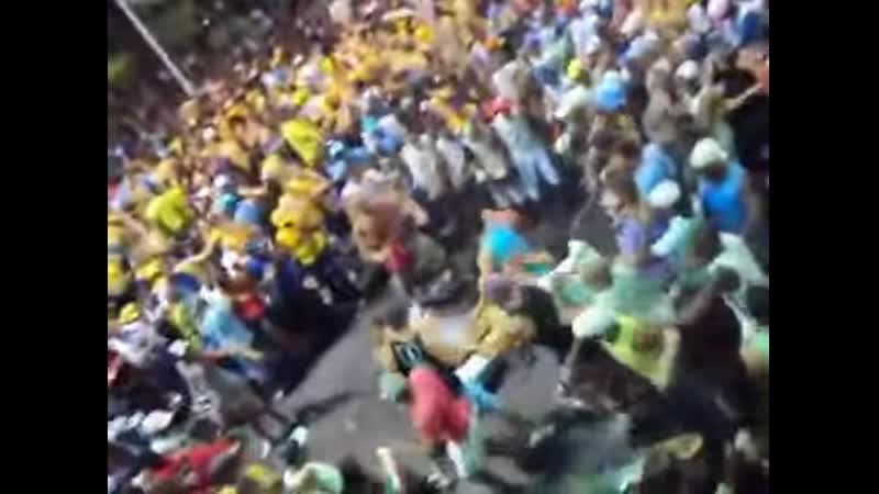 Brazilian carnival it is safer every year