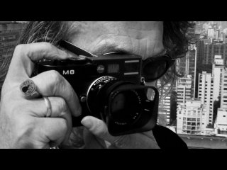 Wim wenders & leica