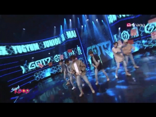 [perf] 160408 got7 fly @ simply k pop