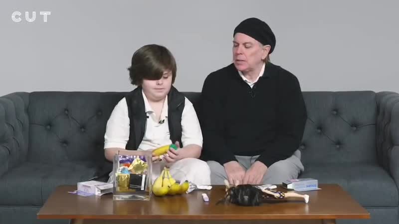 Родители рассказывают детям о методах контрацепции