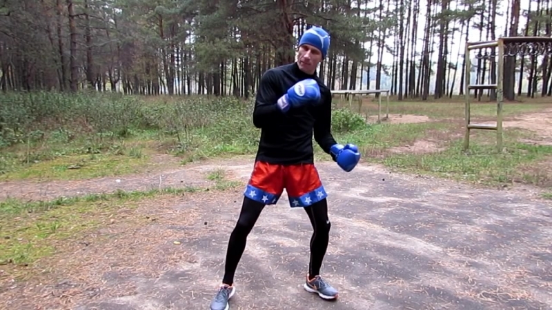 Учу обманывать людей финты руками в боксе учись сейчас!