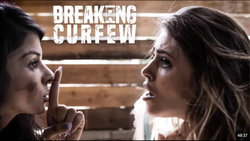 Adriana chechik, sadie pop [breaking curfew] hardcore threesome natural tits teen 69 blowjob deepthroat creampie domination