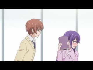 [voice group]midara na ao chan wa benkyou ga dekinai 11