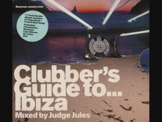 Clubber`s guide summer 99 mixed by judge jules cd2 trance ibiza