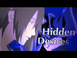 [utakata & hotaru]naruto amv hidden desires