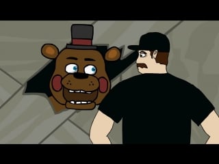 Fortnight at freddys (a five nights at freddys 2 animation)