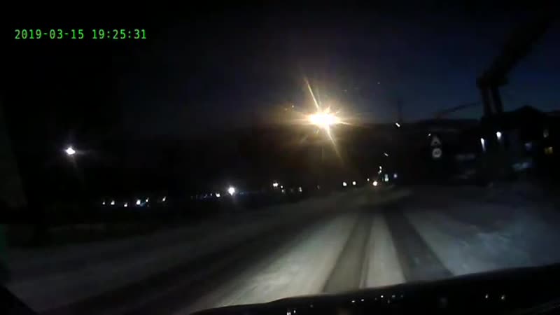 Метеорит в красноярском крае