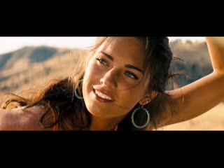 Megan fox transformers (2007) hd 1080p bluray nude? sexy! / меган фокс трансформеры