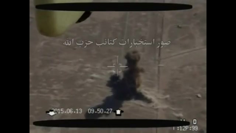 Ирак,ударные беспилотники ирана работают по транспорту дааш (иг)