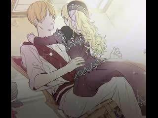 ▴○ who made me a princess; claude x athanasia