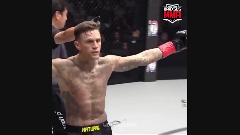 Жесткий апперкот