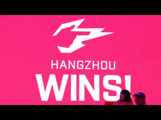 Krystal talks about how it felt to beat @bostonuprising in a game five during his overwatch league debut for @hangzhou spark! ba
