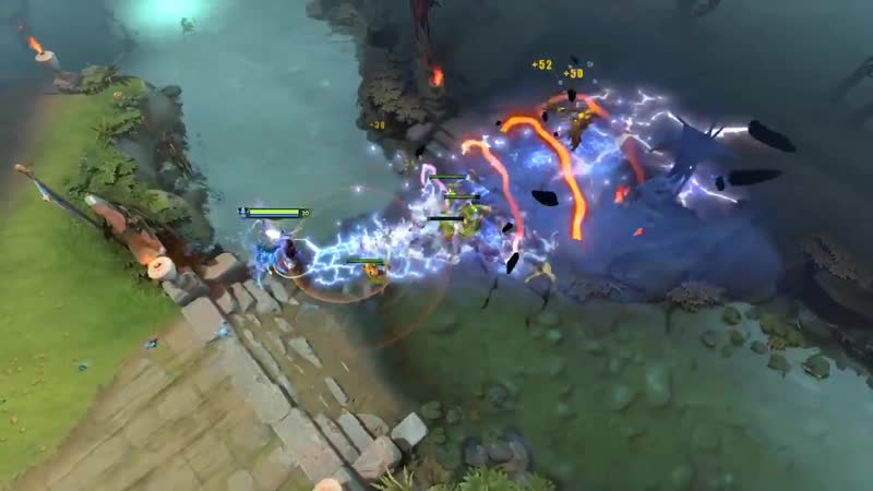 Queen of pain arcana ult