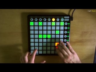 Novation launchpad отличный сэт