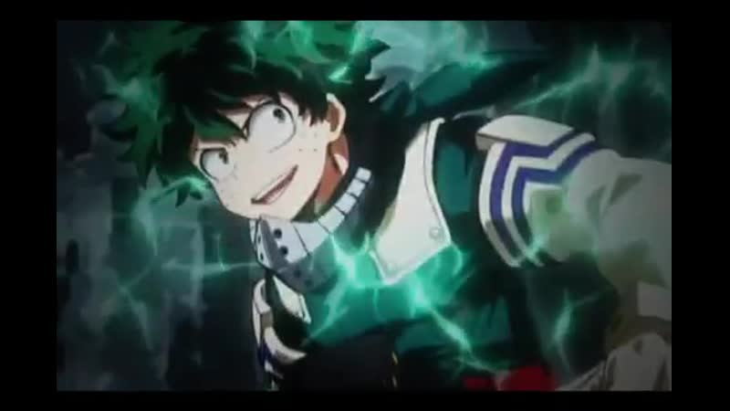 [bnha] izuku midoriya