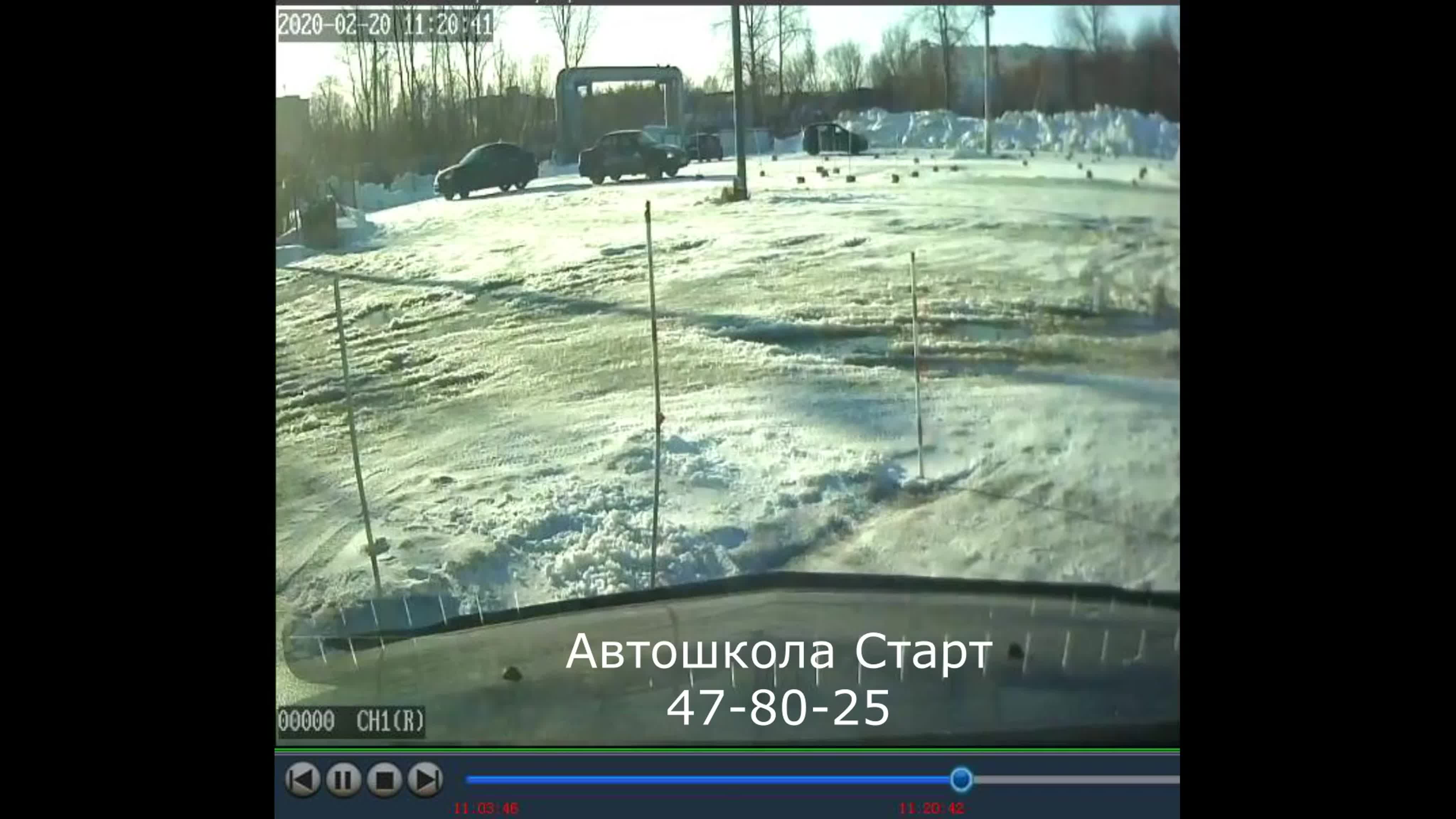 Экзамен гибдд площадка 20 02 20 mp4 hq xxx video