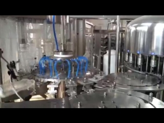 5000 7000 bottles per hour, bottle washing filling capping machine