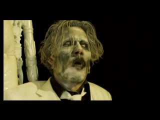 Marilyn manson say10 (official music video)