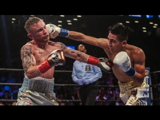 Carl frampton vs leo santa cruz 2 highlights frampton vs santa cruz 2 highlights (preview)