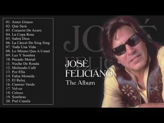 Jose feliciano exitos sus mejores canciones