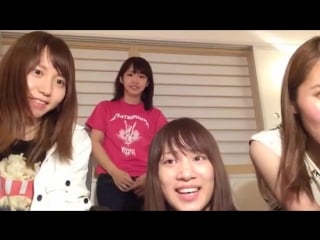 20160617 showroom mina oba part 2