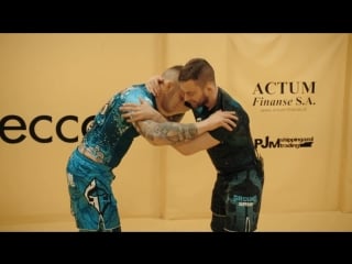 Zapasy na lato nurek #3 #bjf wrestling