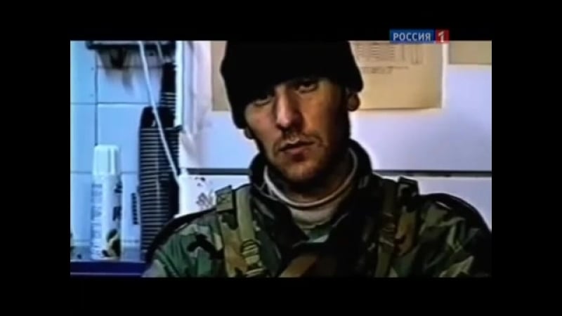 Иосиф кобзон о норд осте (vhs video)