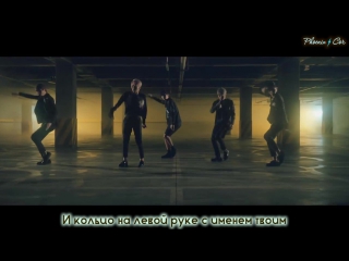 [phoenix cor] inx alright (рус саб )