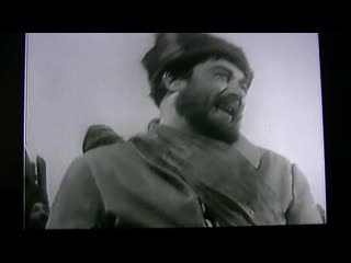 "капитанская дочка" художественный фильм (мосфильм, 1958)