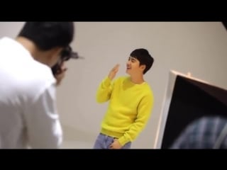 [instagram] 160328 exo's do @ smtownstudio