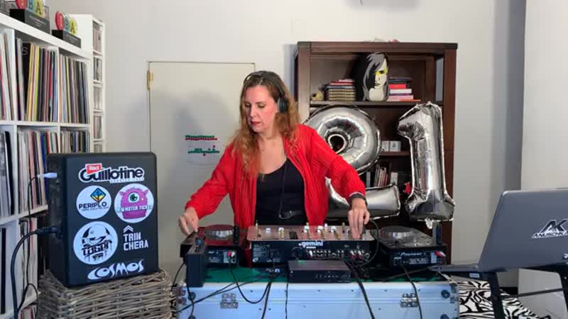 Anuschka live stream 08/01/2021