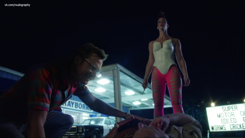 Поллианна макинтош (pollyanna mcintosh) в сериале "хэп и леонард" (hap and leonard, 2016) сезон 1 / серия 1 (s01e01) 1080p