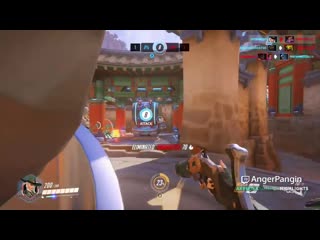 Accidentally sniped an invisible sombra