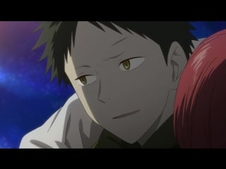 Красноволосая белоснежка / akagami no shirayuki hime 9 серия [artlight & lady scarlet]