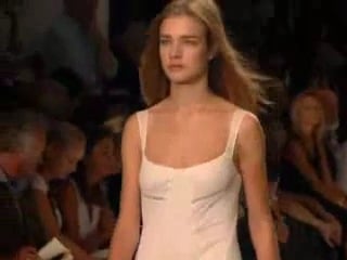 Natalia vodianova model moment interview