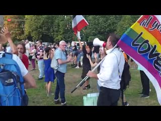 Der bfed aus vellmar informiert über die demo von dem attila hildmann am 18 07 2020, nebst den videos bis zum 21 07 2020