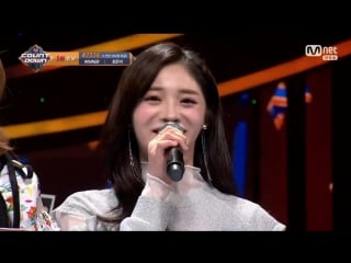 [video] 170424 hani @ simply k pop pre recording