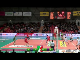 Raydel hierrezuelo best spiking volleyball setter