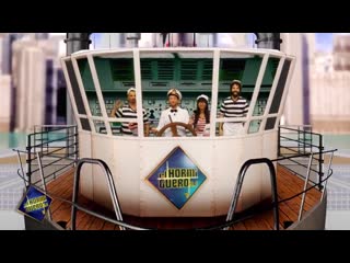 ¡ha llega “hormivuela como puedas” y “asesinato en el hormiguero express” llega… ¡vacaciones en el titanic!