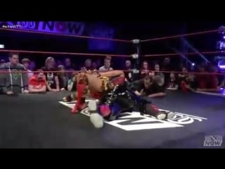 Meiko satomura vs wesna